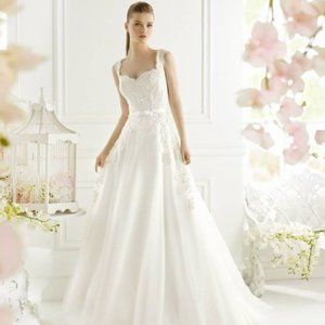 Avenue Diagonal by Pronovias Wedding Dress Gea